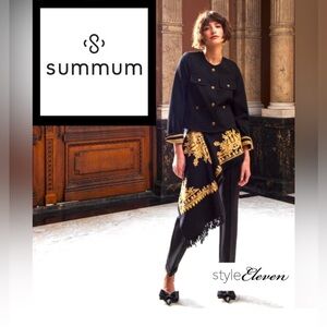 🚨 Nov 23 @11:11 am EST SUMMUM Notification 🚨 The Golden Thread …. Euro Chic